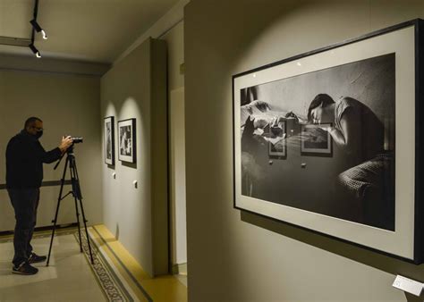  La Mostra di Fotografia Sohrab e l'Incontro Inaspettato con il Maestro della Lente!