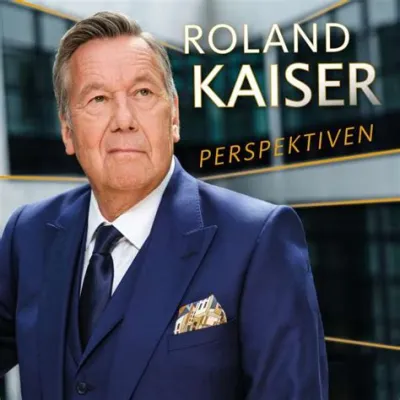 La 'Rhapsodic Rendezvous' con Roland Kaiser: Uno Show Imperdibile per gli Amori Infranti!