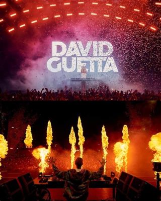 David Guetta Live in Piazza del Popolo: Un Mix Esplosivo di Musica Elettronica e Emozioni Straordinarie!