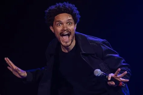 The Enchanted Rhythms Concert: A Celebration of Trevor Noah's Return to South Africa and a Hilarious Anecdote About His Stand-Up Debut