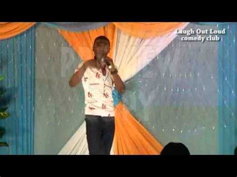 Lagos Laughs Out Loud: Una notte di stand-up comedy con il talento nigeriano Mr Ibu!