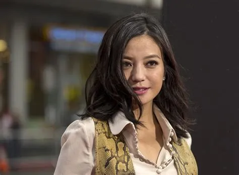 The Z-Factor: A Glimpse into Zhao Wei's Controversial Return to the Spotlight